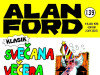 Alan Ford 139 HC / Strip Agent