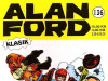 Alan Ford 136 HC / Strip Agent
