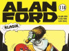 Alan Ford 118 HC / Strip Agent