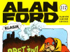 Alan Ford 117 HC / Strip Agent
