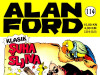 Alan Ford 114 HC / Strip Agent