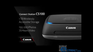 Canon Connect Station CS100 1TB