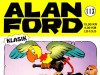 Alan Ford 113 HC / Strip Agent