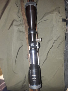 Optika zrak 6x42