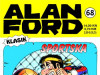 Alan Ford 68 HC / Strip Agent