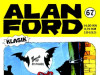 Alan Ford 67 HC / Strip Agent