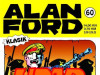 Alan Ford 60 HC / Strip Agent