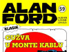 Alan Ford 59 HC / Strip Agent