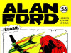 Alan Ford 58 HC / Strip Agent