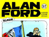 Alan Ford 57 HC / Strip Agent