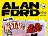 Alan Ford 54 HC / Strip Agent