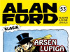 Alan Ford 53 HC / Strip Agent