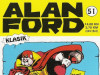Alan Ford 51 HC / Strip Agent