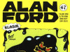 Alan Ford 47 HC / Strip Agent