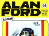 Alan Ford 46 HC / Strip Agent