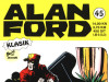 Alan Ford 45 HC / Strip Agent
