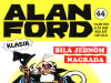 Alan Ford 44 HC / Strip Agent