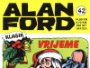 Alan Ford 42 HC / Strip Agent