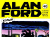 Alan Ford 40 HC / Strip Agent