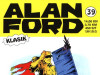 Alan Ford 39 HC / Strip Agent