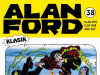 Alan Ford 38 HC / Strip Agent