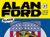 Alan Ford 37 / Strip Agent