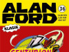 Alan Ford 36 HC / Strip Agent