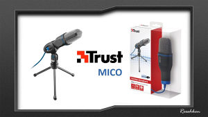 Mikrofon TRUST MICO