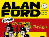 Alan Ford 35 HC / Strip Agent