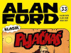Alan Ford 33 HC / Strip Agent