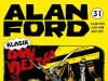 Alan Ford 31 HC / Strip Agent
