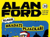 Alan Ford 30 HC / Strip Agent