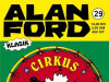 Alan Ford 29 HC / Strip Agent