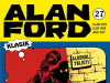 Alan Ford 27 HC / Strip Agent