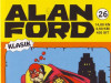 Alan Ford 26 HC / Strip Agent