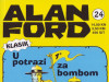 Alan Ford 24 HC / Strip Agent
