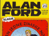 Alan Ford 23 HC / Strip Agent