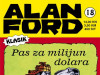 Alan Ford 18 HC / Strip Agent