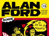 Alan Ford 15 HC / Strip Agent