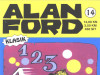 Alan Ford 14 HC / Strip Agent