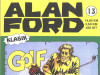 Alan Ford 13 HC / Strip Agent