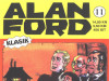 Alan Ford 11 HC / Strip Agent