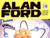 Alan Ford 10 HC / Strip Agent