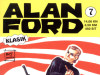 Alan Ford 7 HC / Strip Agent