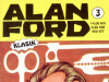 Alan Ford 3 HC / Strip Agent