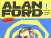 Alan Ford 1 HC / Strip Agent