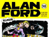 Alan Ford 98 HC / Strip Agent