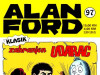 Alan Ford 97 HC / Strip Agent