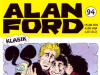 Alan Ford 94 HC / Strip Agent