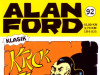 Alan Ford 92 HC / Strip Agent